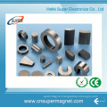 Permanent Strong Sintered Samarium Cobalt SmCo Magnet Block with Hole